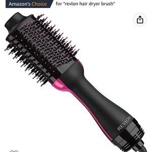 NWT REVLON One Step Ionic Hair Dryer and Volumizer